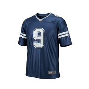 Dallas Cowboys Tony‎ Romo 9 Football Jersey Men's Large NFL Authentic Apparel